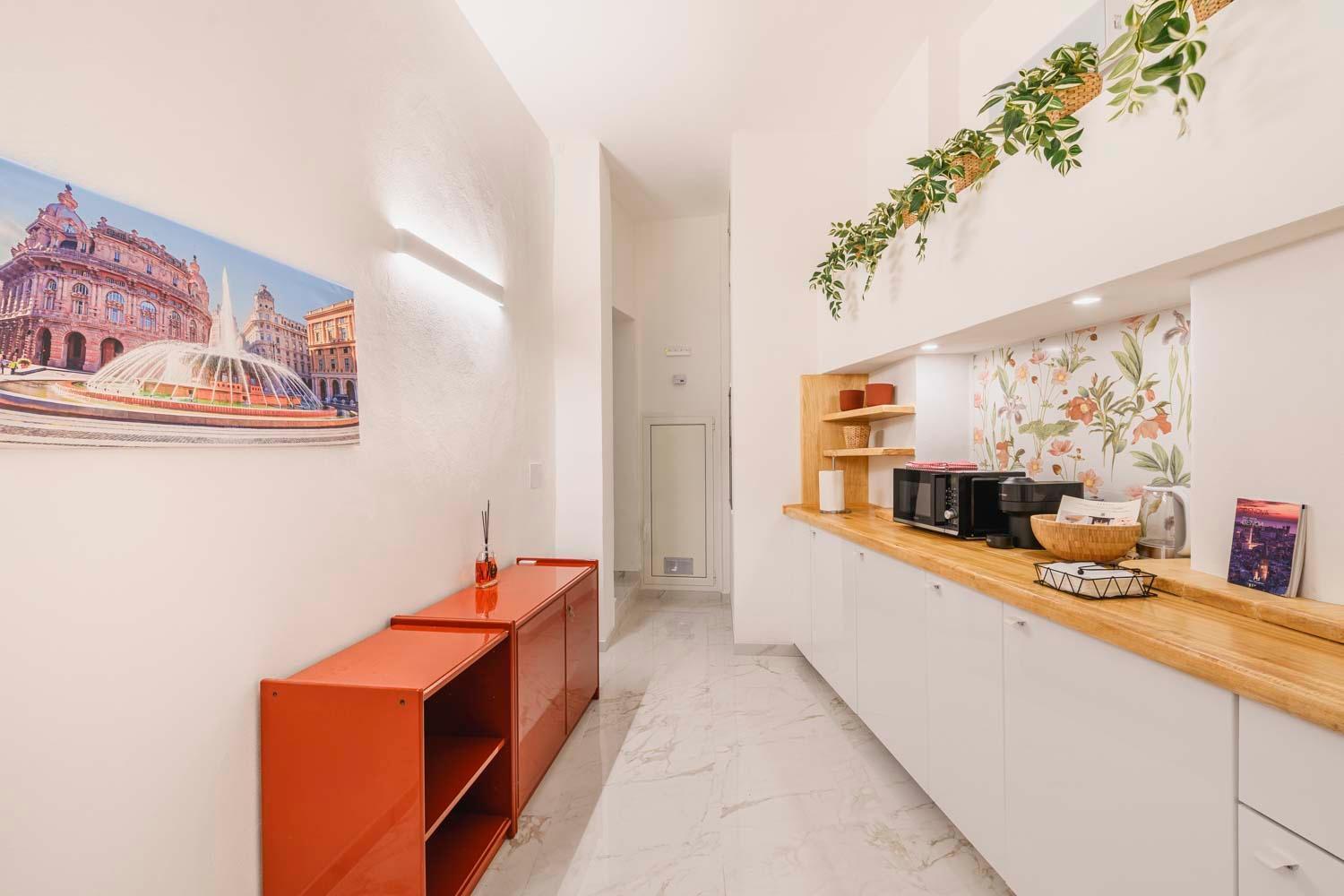 Appartamento Acquario House *