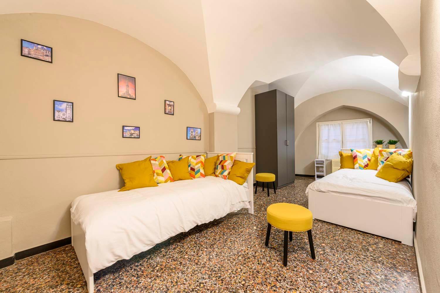 Apartment Acquario House *