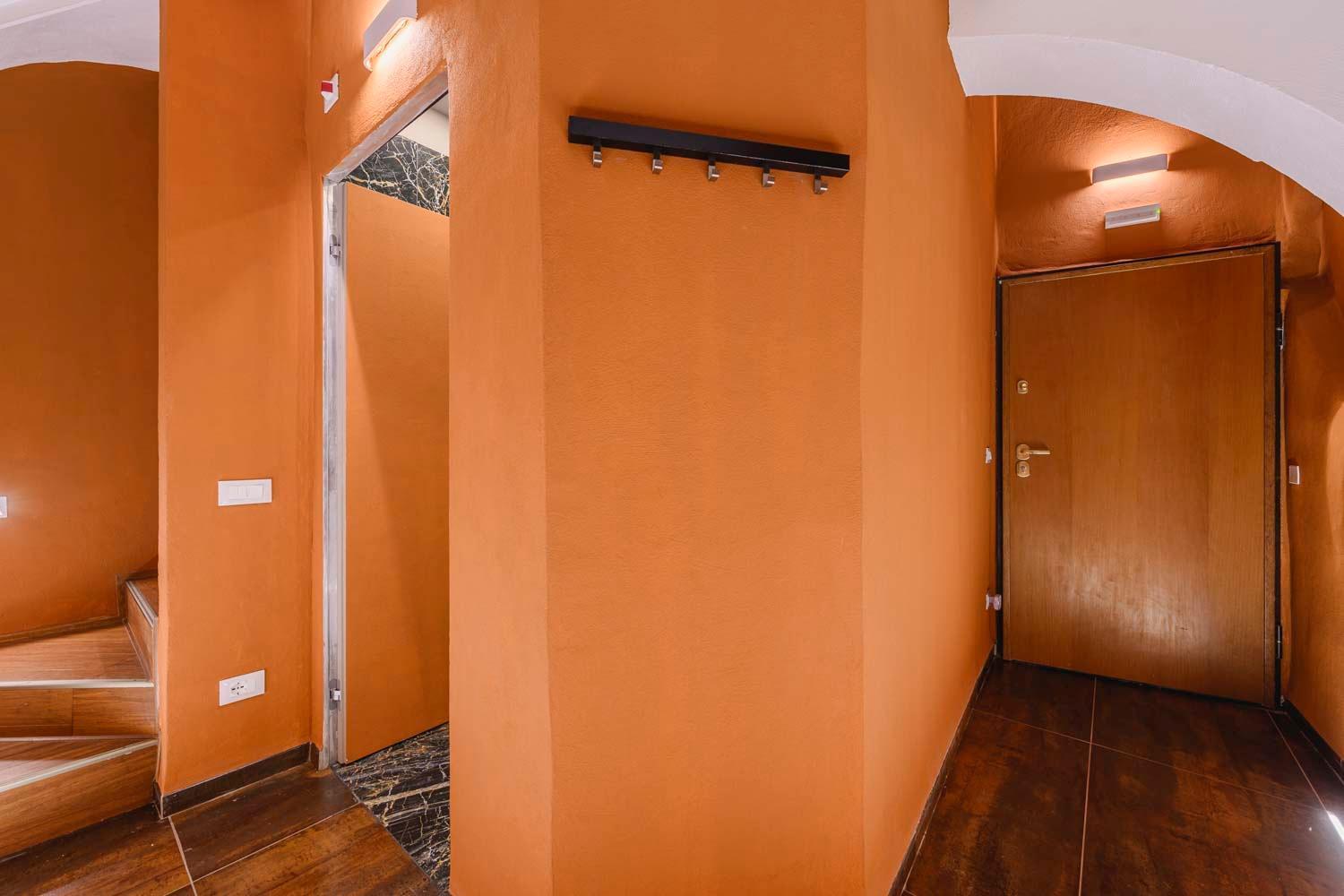 Apartment Acquario House Genoa